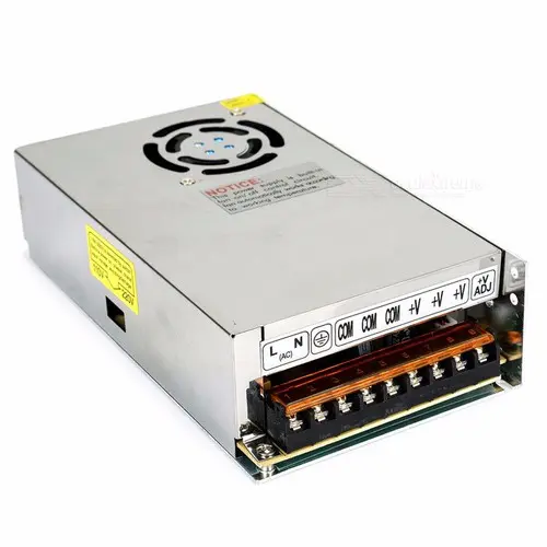 NGUỒN TỔ ONG 12V 20A (CÓ QUẠT) 1