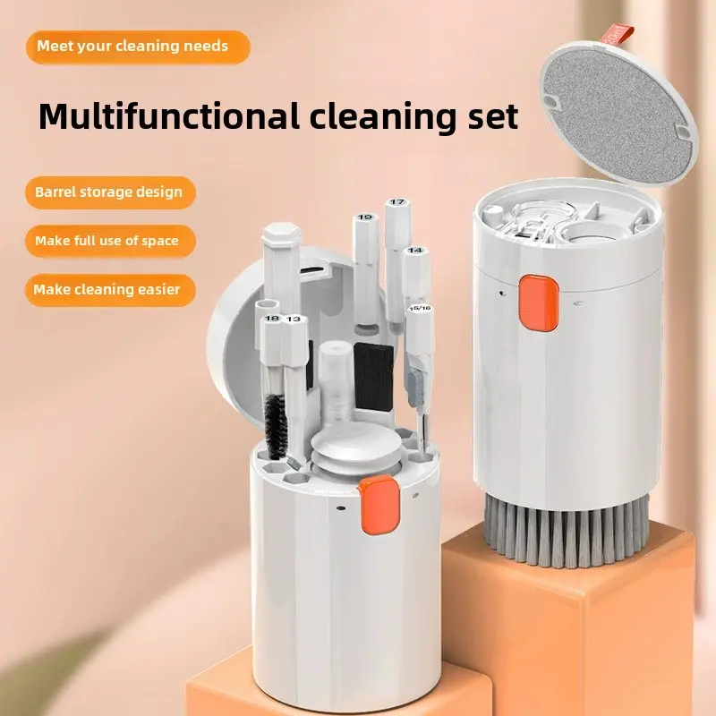 Hot Selling Q20 Computer Keyboard Cleaning Suit Bluetooth Headset Cleaning Mobile Phone Screen Dust Removal