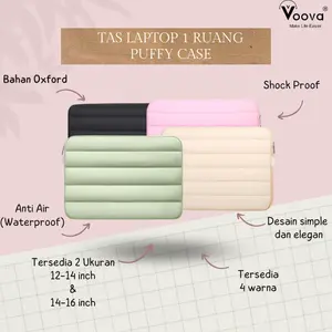 Tas Laptop Sleeve Case/Laptop Bag/Briefcase/Tablet Bag/Liner Bag/Tas Liner Komputer/Tas Komputer Anti-jatuh