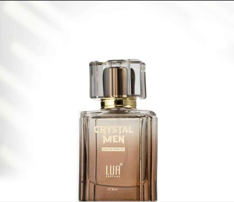 Nước hoa Crystal Men 50ml - Hương thơm nam - nữ unisex Cosmetic Perfume Mỹ Phẩm 2