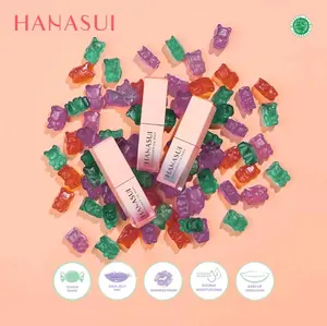 Hanasui Tintdorable Lip Stain - Hanasui LipTint Tahan Lama Matte Bibir Lipstick Gloss