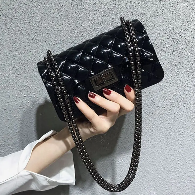 Túi Đeo Chéo Nữ, Thời Trang Mới, Cao Cấp, Túi Đeo Vai Cầm Tay Phong Cách Nhật Bản, Túi Gel nhỏ, Dễ Phối Đồ, Thích Hợp Cho Năm 2024, Ins, HK Bag