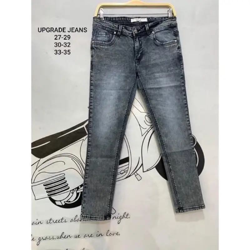 CELANA JEANS  UPGRADE BESSELLER IMPORT Wanita Panjang Cutbray Boyfriend