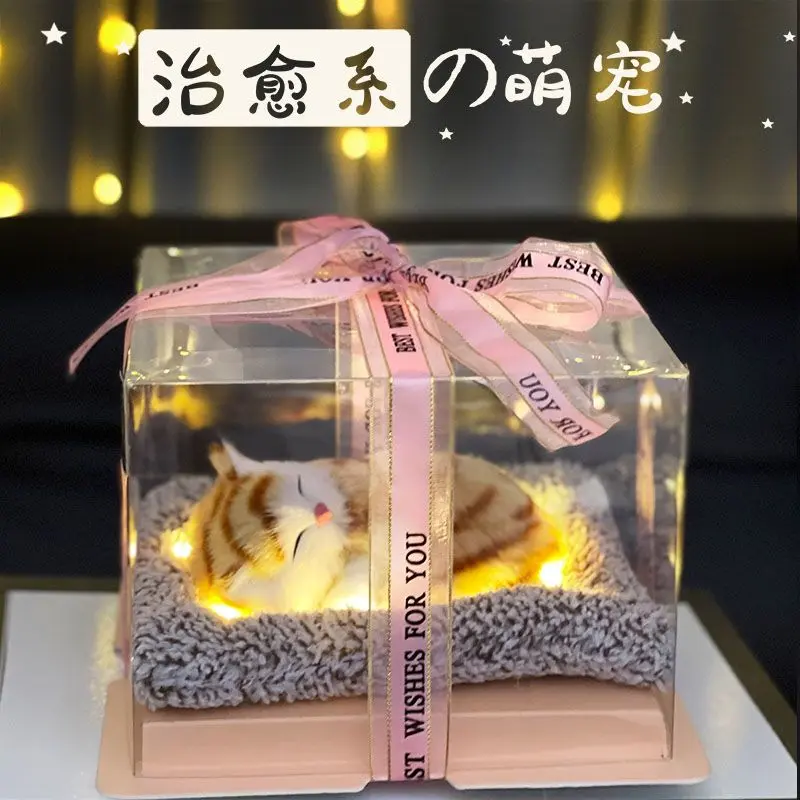 Quà Sinh Nhật, Nữ, Thiết Kế Hình Mèo Sáng Tạo, Thực Dụng, Thích Hợp Làm Quà Tặng Bạn Gái, Bạn Gái, Giáo Viên, Bạn Học, Quà Tặng Ngày Lễ Tình Nhân, Phong Cách Cô Gái Trẻ, Năm 2024 4