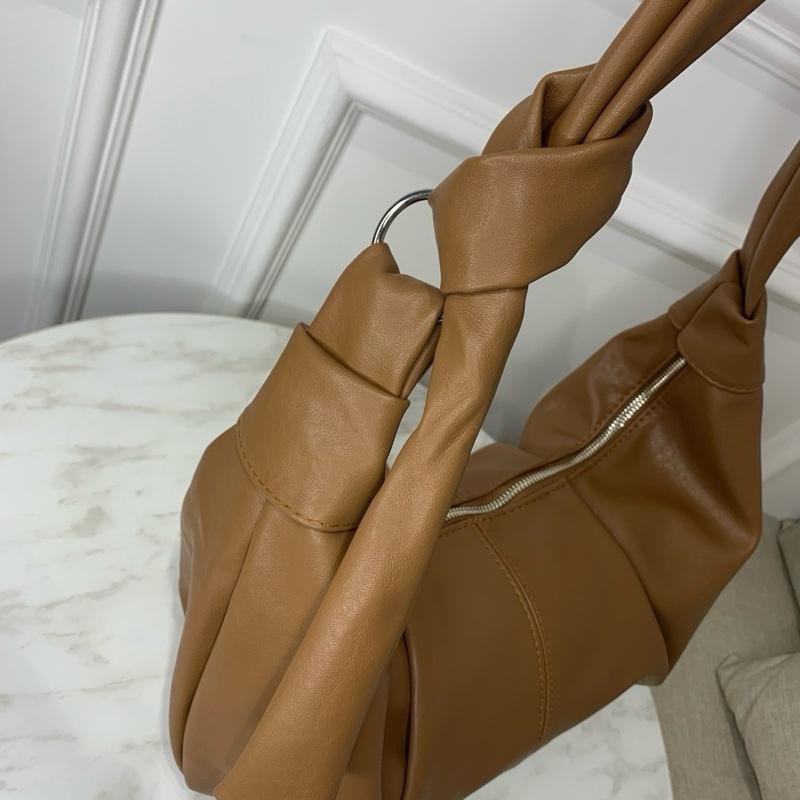 TOMHER KARINA DUMPLING BAG - Tas selempang Sling Bag Tas Jennie Korean Bag Tas Korea Tas Wanita