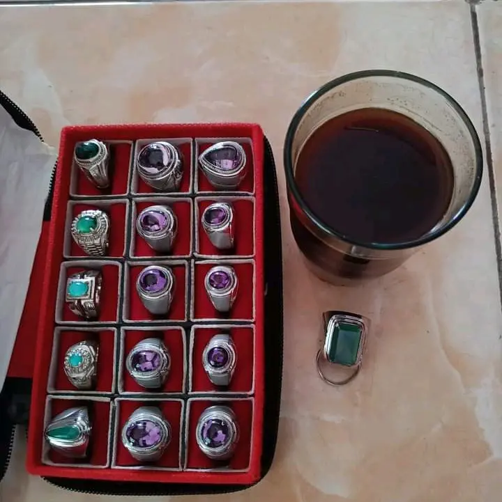 BATU AKIK INDONESIA