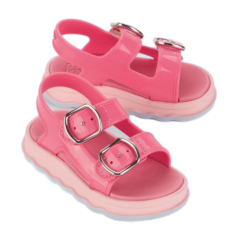 Xả kho Sandal nhựa thơm cao cấp ZaxyNina Baby partner 18861