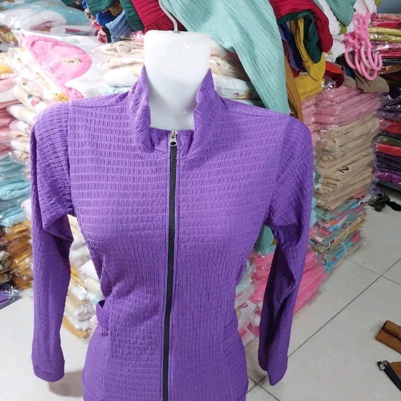áo khoác dài xốp nhật size 23456 8