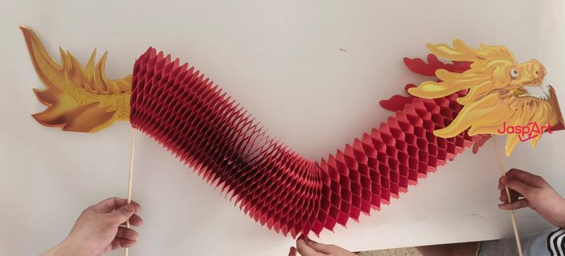 Product Introduction of HIASAN NAGA TARIK GANTUNGAN IMLEK GANTUNGAN NAGA GANTUNGAN CHINESE NEW YEAR HIASAN IMLEK HIASAN DINDING HIASAN DRAGON 7
