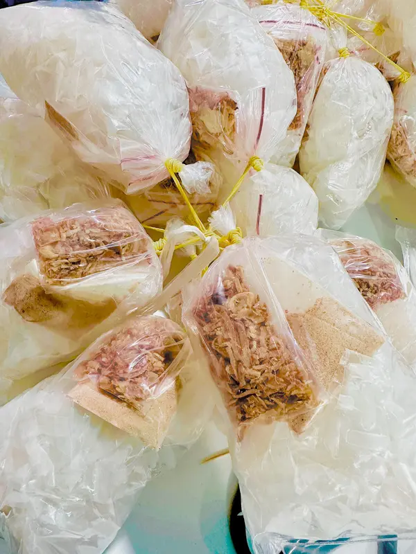 Combo 10bịch Bánh Tráng Muối Hành Phi 0