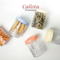 Gambar [CALISTA] TOPLES DAUN TOPLES PLASTIK BENING MODEL KRISTAL AKRILIK TOPLES KUE KERING TOPLES LEBARAN TOPLES HARI RAYA TOPLES SET - PEACH dari Calista Premium Kab. Tangerang 5 Tokopedia