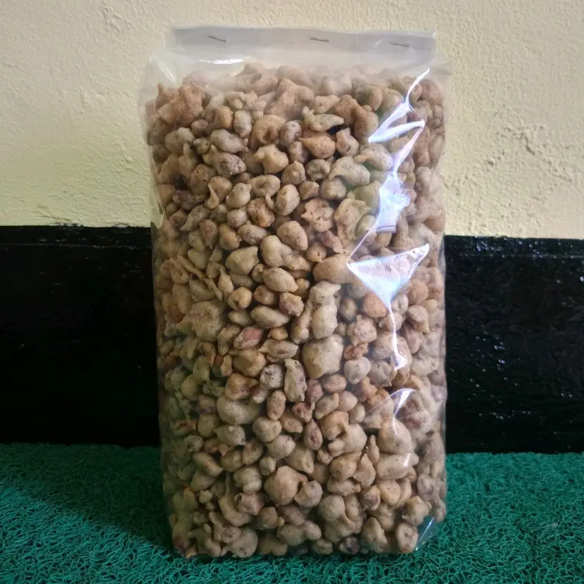 Kacang Bandung renyah gurih