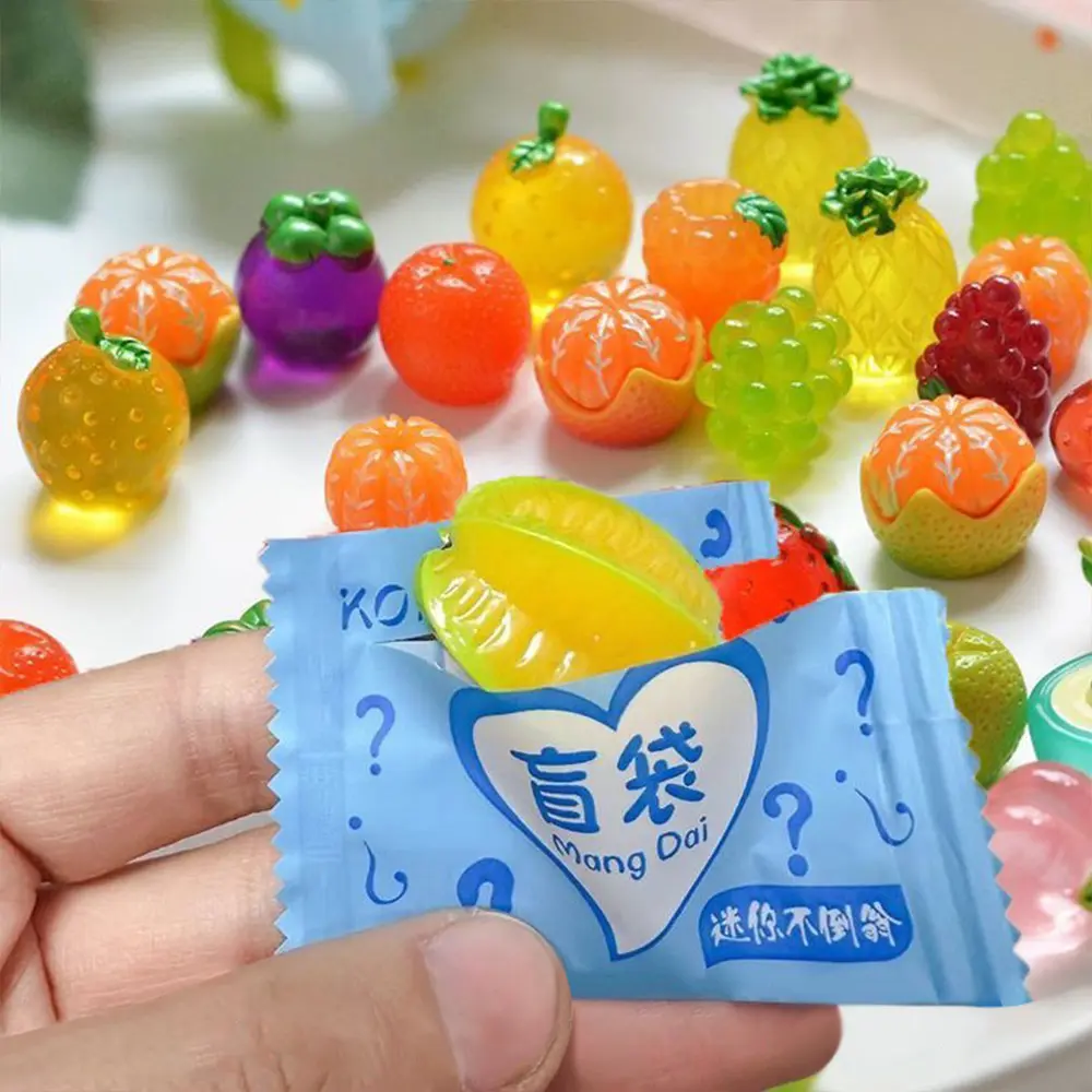 Gifts Mini Independent Packaging Blind Bag Style Random Kawaii Blind Box Pig Surprise Simulation Animal Child