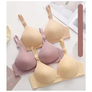 BH126 Bra Menyusui Siap Pakai Untuk Wanita Hamil Dengan Fitur Push UP dan Anti Kendur