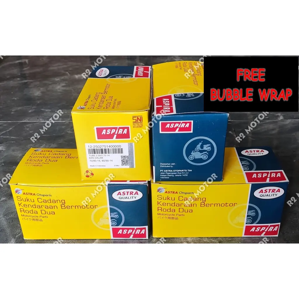 BAN DALAM RING 14 RING 17 R14 R17 250/275-14 275/300-14 3--/325-14 200/225-17 250/275-17 275/300-17 300/325-17 70/90-14 80/80-14 80/90-14 90/80-14 90/90-14 100/80-14 120/70-14 60/80-17 70/