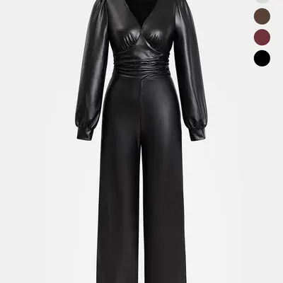 Beyonce black jumpsuit on sale