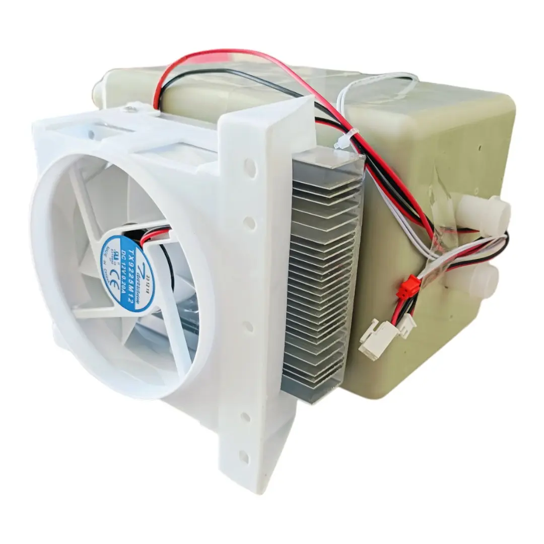 Bộ phận làm lạnh sử dụng trong máy lọc nước nóng lạnh kangaroo, karofi