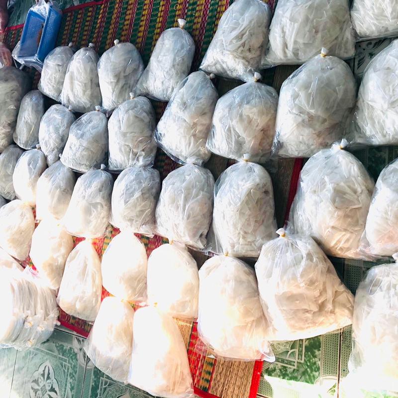 Gói 1 kg bánh rìa phơi sương mềm dẻo Tự nhiên 8