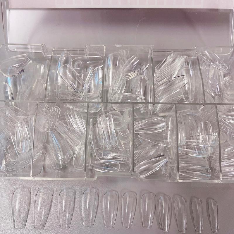 Hộp úp thang ngắn cầu cao phụ kiện làm nail Nữ Vẽ Nail Women