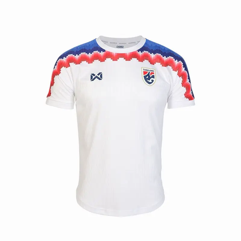 Áo Thi Đấu Đội Tuyển Bóng Đá Quốc Gia Thái Lan, WARRIX, Dành Cho Nam Và Nữ, 2023-2024 Top Sport