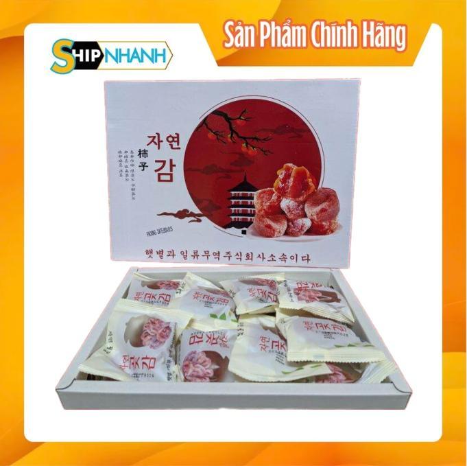 Hồng treo gió Hàn Quốc hộp 1kg