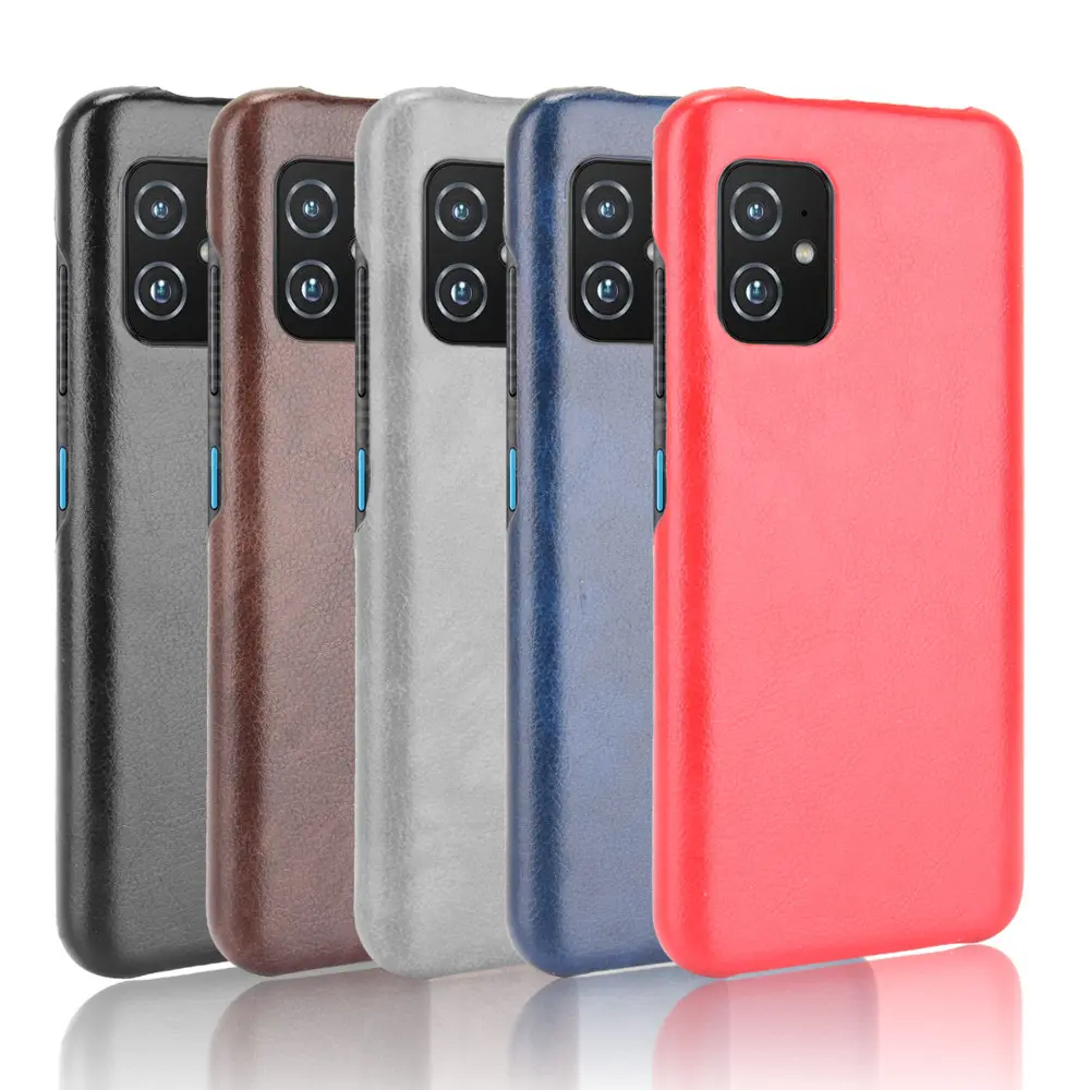Ốp Điện Thoại Tương Thích Với Asus Zenfone 8 / 9 / 10, ZS590KS, Ốp Vỏ Bảo Vệ, Họa Tiết Da Voi Nước, Ốp Lưng zenfone 10