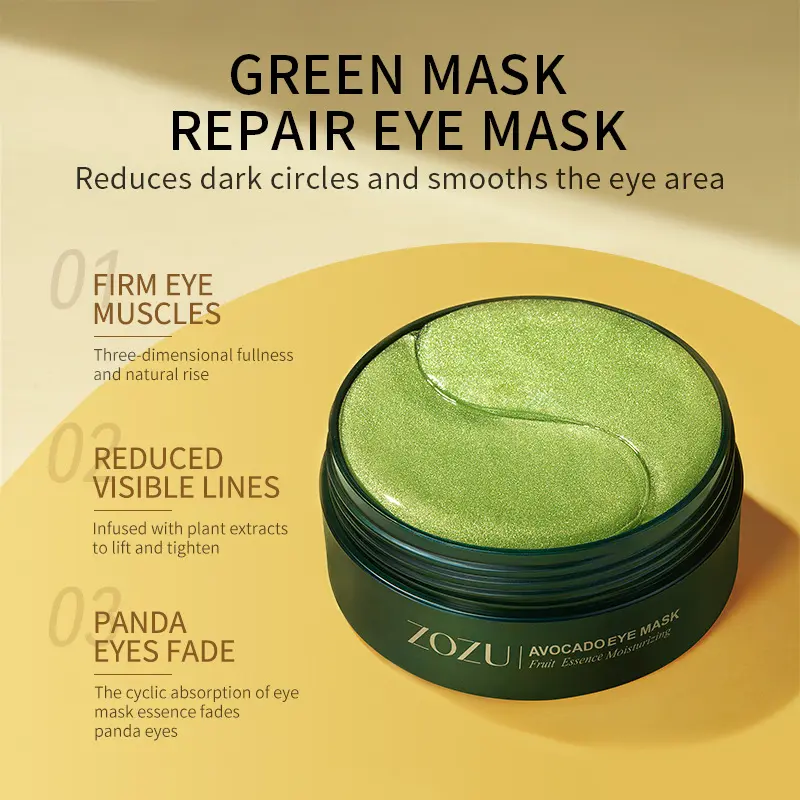 Gold Eye Mask Moisturying Eyes Mask Full Series Eye Mask Beauty Salon Series