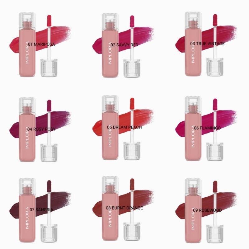 Implora Jelly Tint Liptint 2