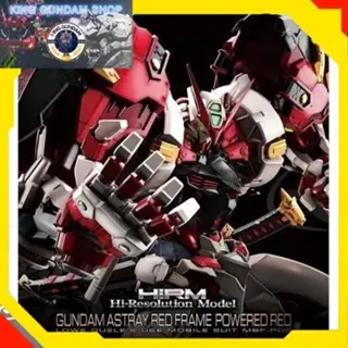 ( KING GUNDAM ) MJH TOYS Mô Hình lắp ráp ASTRAY POWERED GTA RED FRAME tỉ lệ 1/100 Đồ Chơi Xếp Hình Toy Bộ Lắp Ráp