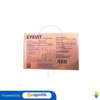 Gambar EYEVIT STRIP ISI 6 TABLET dari Apotek Given Jaya By GoApotik Kota Bekasi 3 Tokopedia