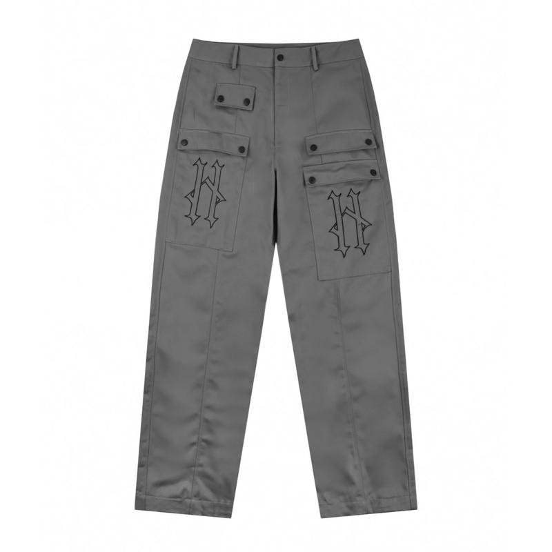 QUẦN DÀI VẢI KAKI UNISEX ENERGETIC PANTS - HADES BRAND CHÍNH HÃNG UNISEX Có Túi 0