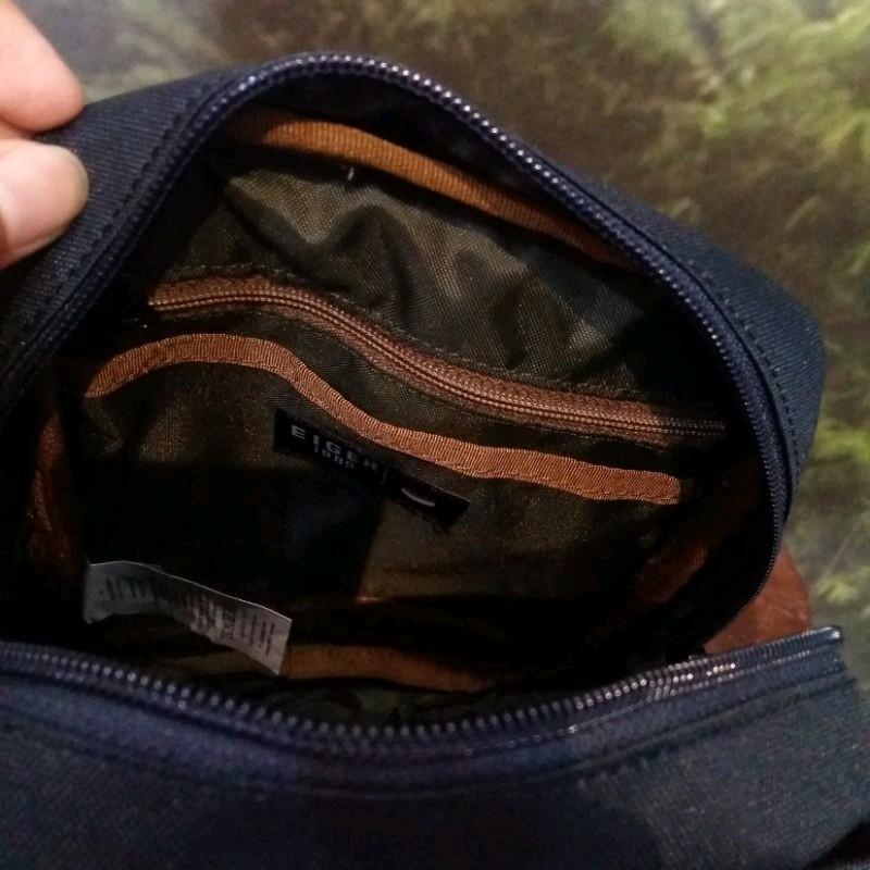 EIGER TAS SELEMPANG PORTEGE VERTICAL POUCH 8