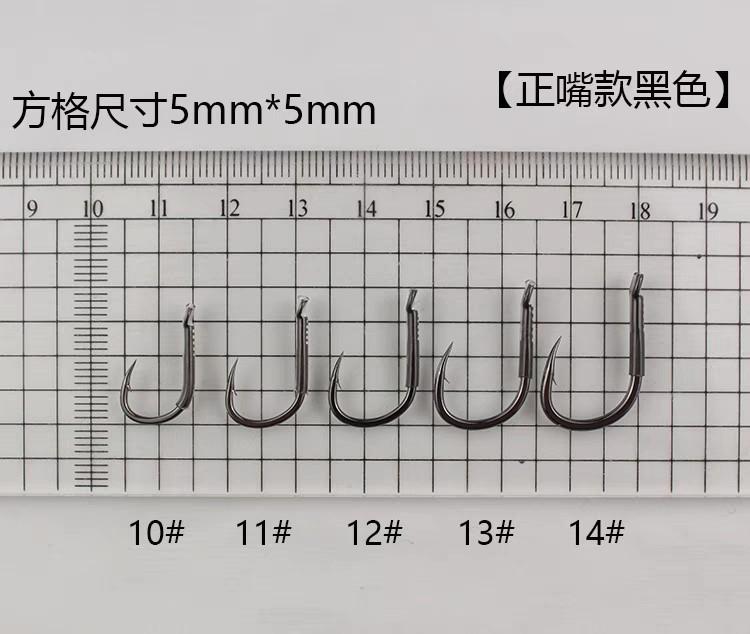Product Introduction of lưỡi câu săn đen săn hàng mua 1 gửi 50 lưỡi  câu ib riêng 1