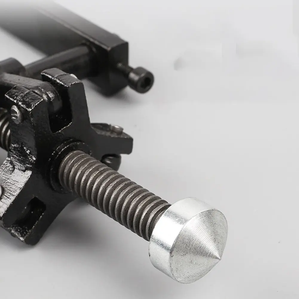 Inner hole bearing puller three-claw disassembly bearing separation puller