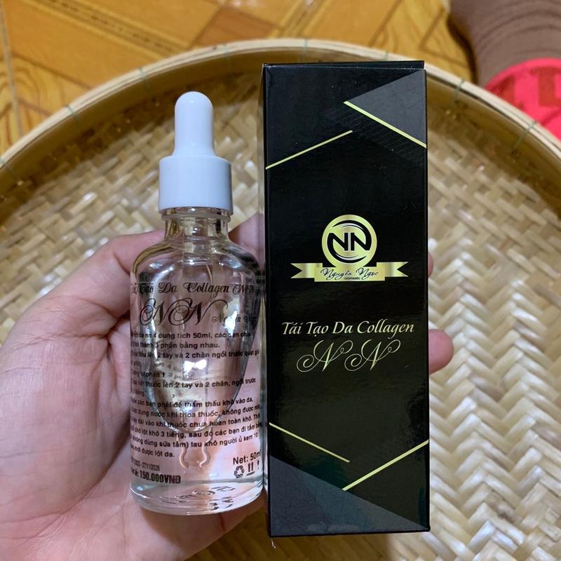 3 chai Nước lột Thay da body NN