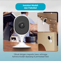 Gambar Dahua Cube Series DH-C3A | CCTV Wireless 3MP Smart IP Camera Audio Night Vision Led Wifi CCTV dari GGSTORESBY Kota Surabaya 4 Tokopedia