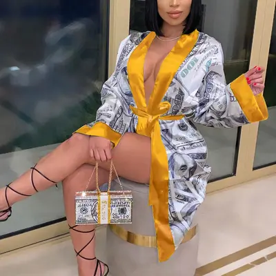 Versace robe dhgate hotsell
