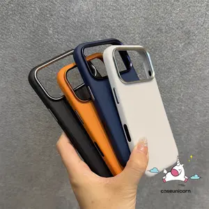 Casing Untuk Redmi 10 9C NFC 10A 10C 12 12C 13 13C 14C 9 9A 9T Note 9 10 10S 12 13 8 Note 14 12 13 Pro Note 10 Pro Max Note 14 11 13 Pro Plus C75 C61  M3 X5 M6 X6 Pro Sederhana Membersihkan Lembut Kulit Case