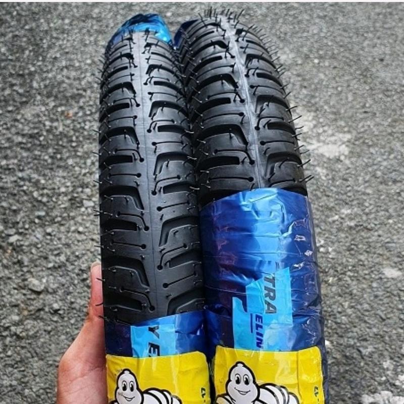 Vỏ lốp Michelin Extra đủ size ga số KHÔNG RUỘT xemay