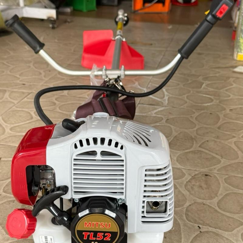 Máy cắt cỏ MITSU TU52 , dùng xịt thuốc , cắt cỏ , bơm xuồng , xịt thuốc , bơm nước  , tiết kiệm nhiên liệu , mạnh mẽ 7