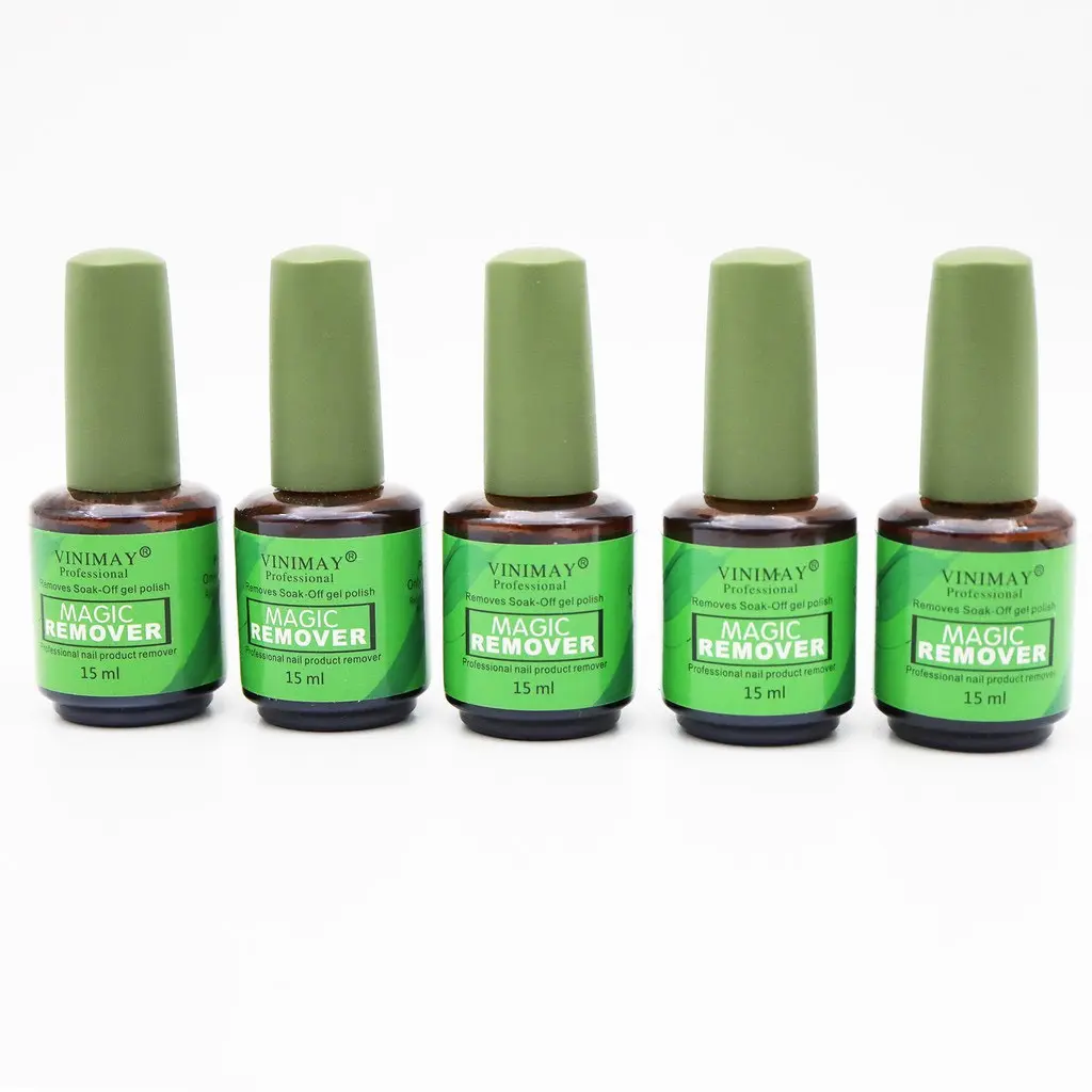 Nước Phá gel Vinimay chuyên dụng tẩy sơn m.óng tay và chân chai 15ml