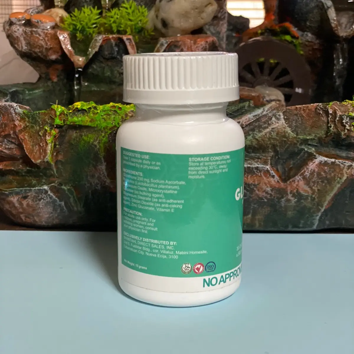 liposomal glutathione philippines glutathione liver support We Like Vitamins NSF Certified Glutathione Philippines