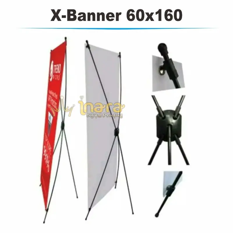 Banner Es KulKul Size 60x160, Bisa Request Spanduk 3