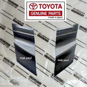 cover talang air tusuk sate cowl NEW VIOS G / limo gen2 2007 - 2012 ORIGINAL