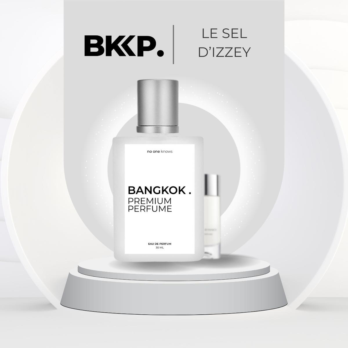 LE SEL D'IZZEY น้ำหอมบ้าน BKKP. เทียบ 1:1 อิสเซ่ เลอเซล มิลเลอร์ 1:1 Issey Homme EDP [เกรดดีที่สุด]