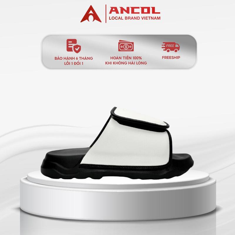 Dép thời trang Subar SV cho Nam Nữ Size 36-43 Chất Liệu Da Ultra M Đế EVA Êm Chân Thoáng khí Slipper DéP