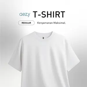 No Void Minds AEZY Regular Fit Core T-Shirt | Cloud
