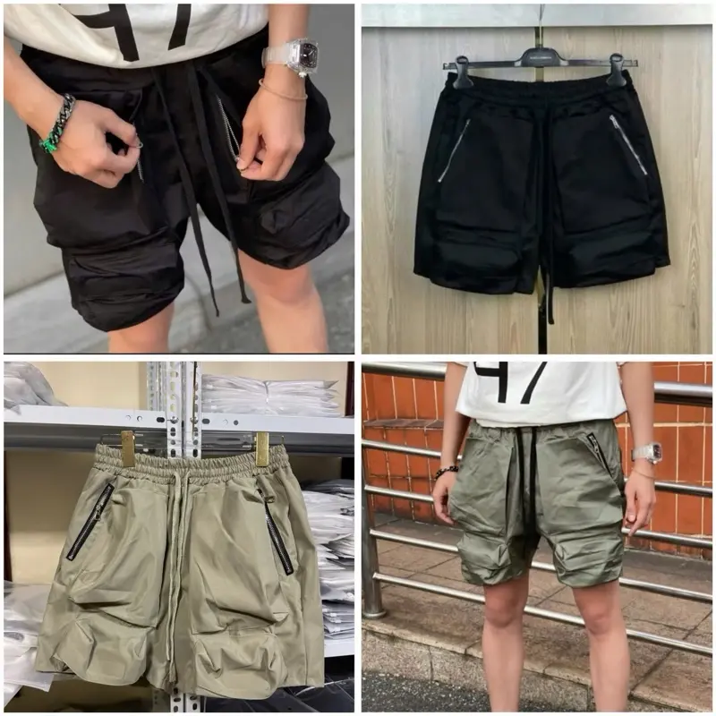 Quần Shot Cargo Pants túi hộp Nam From dáng Siêu đẹp(namveshop)