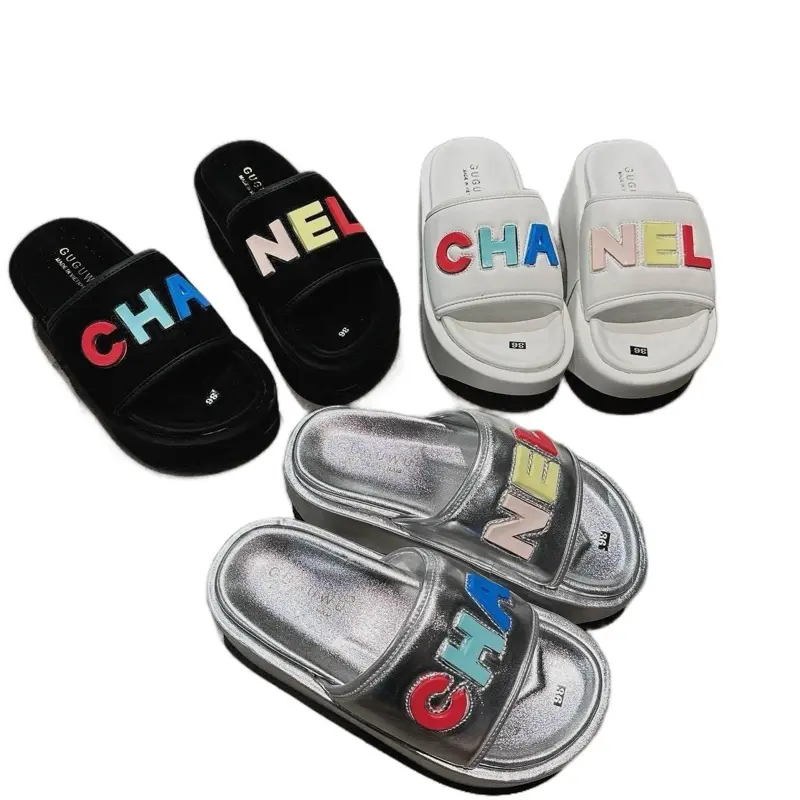 DÉP BẢNG NGANG CHỮ  MÀU NỔI ĐẾ CAO 5 PHÂN TRENDY DéP