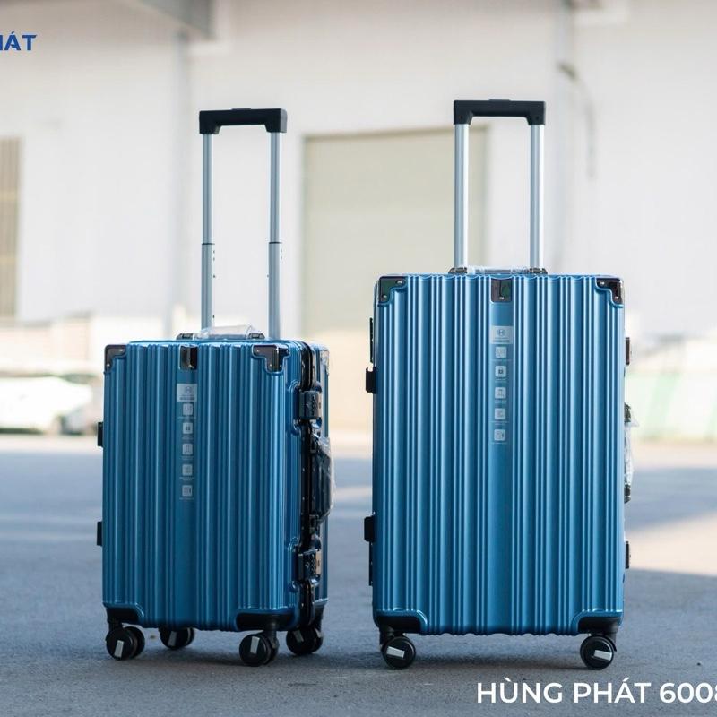 VALI KHUNG NHÔM KHÓA XẬP HÙNG PHÁT 6008